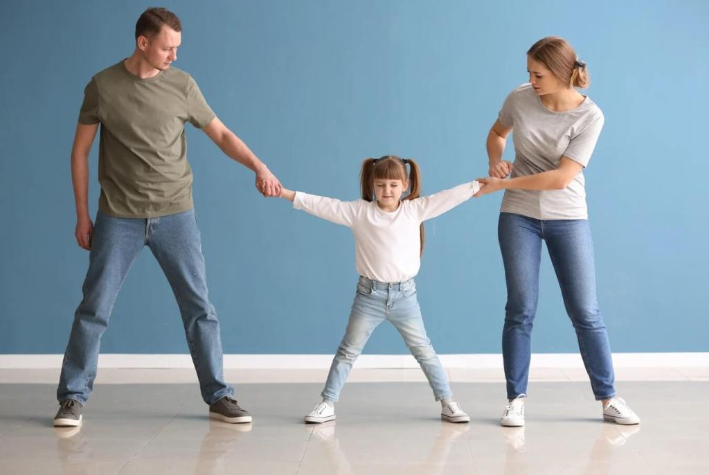 Understanding the Impact on Children During Custody Disputes